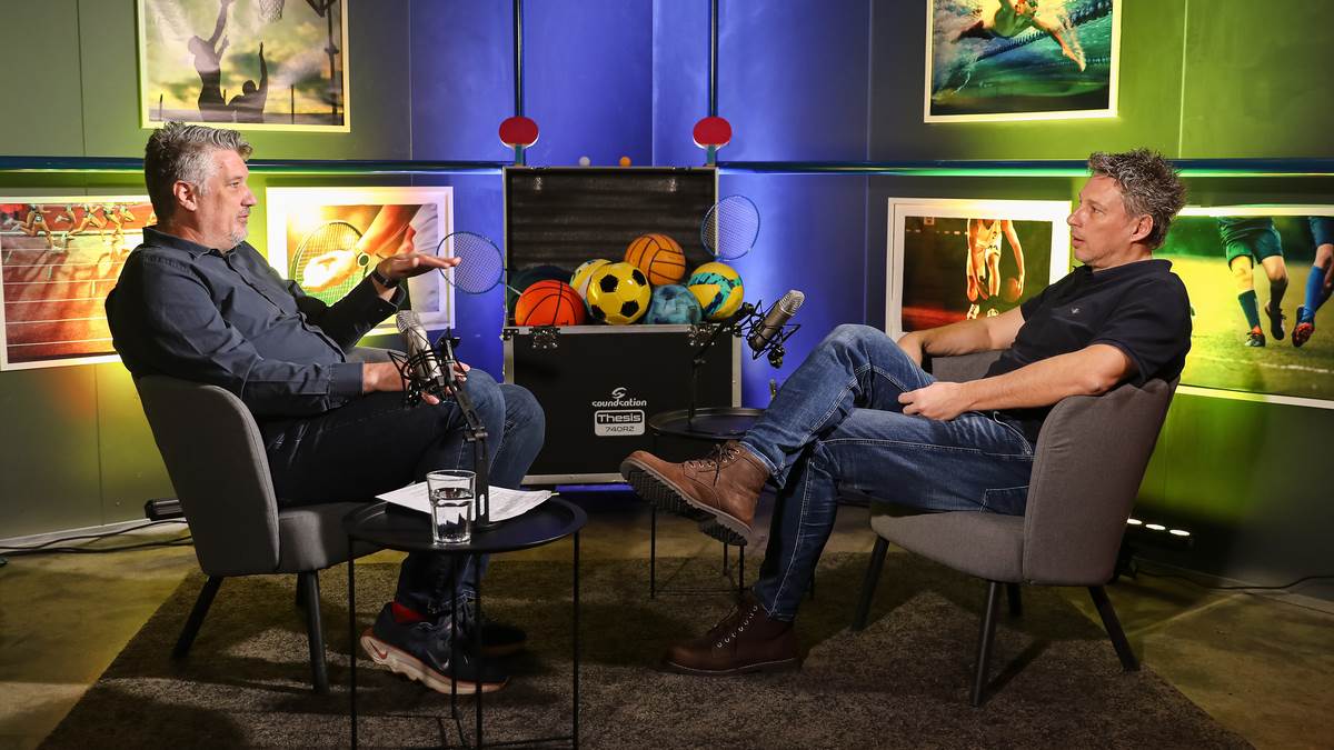 Branko Kokir u razgovoru sa Andrijom Gerićem