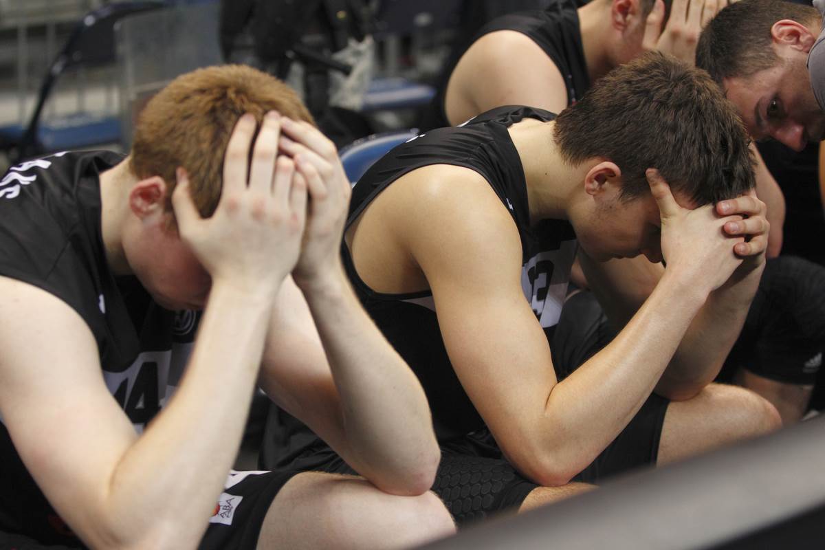 Davis Bertans i Bogdan Bogdanović u Partizanu