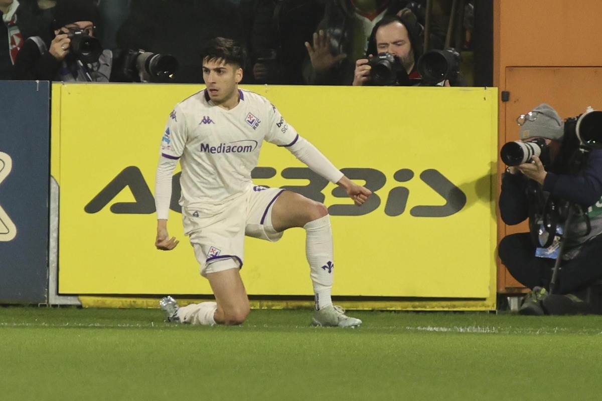 Kremonese Fiorentina