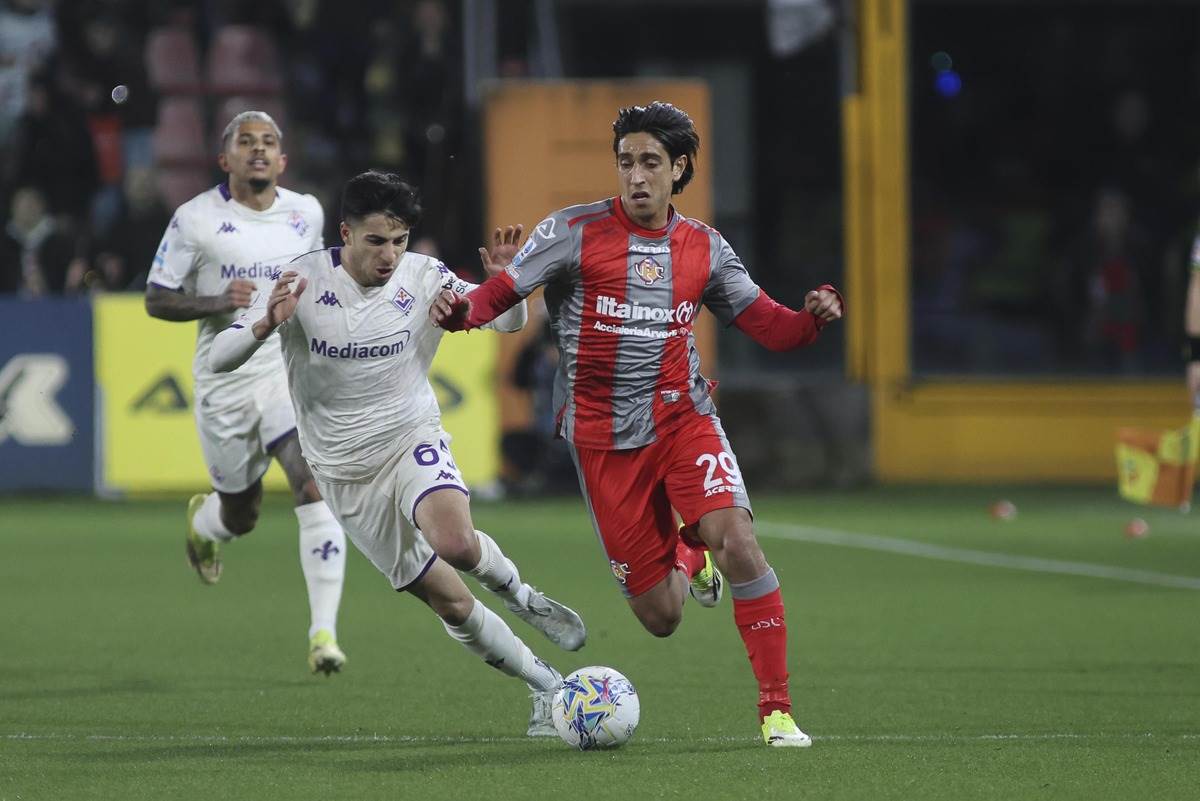 Kremonese Fiorentina