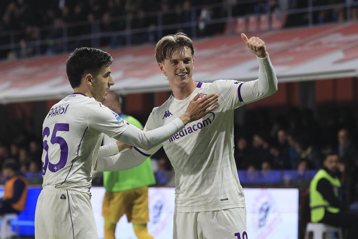 Kremonese Fiorentina