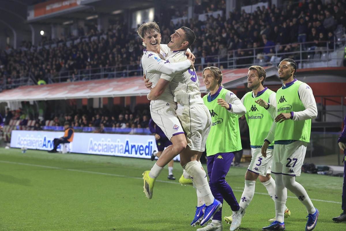 Kremonese Fiorentina