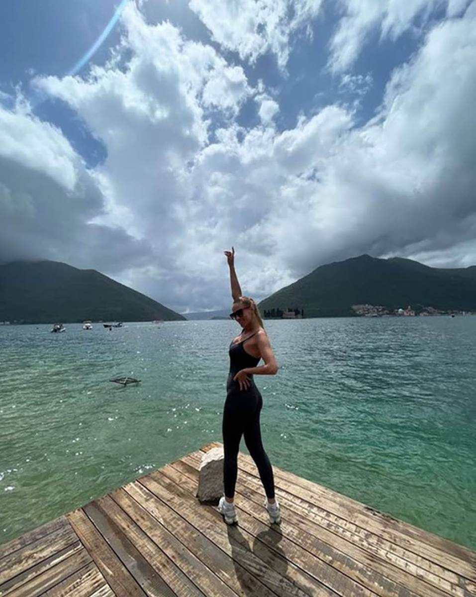 Prevario je, pa se šuškalo da mu je uzela 150.000 € posle razvoda: Kako danas izgleda bivša Nenada Aleksića Ša  Ivana?