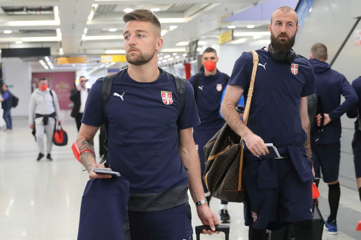 Sergej i Vanja Milinković-Savić