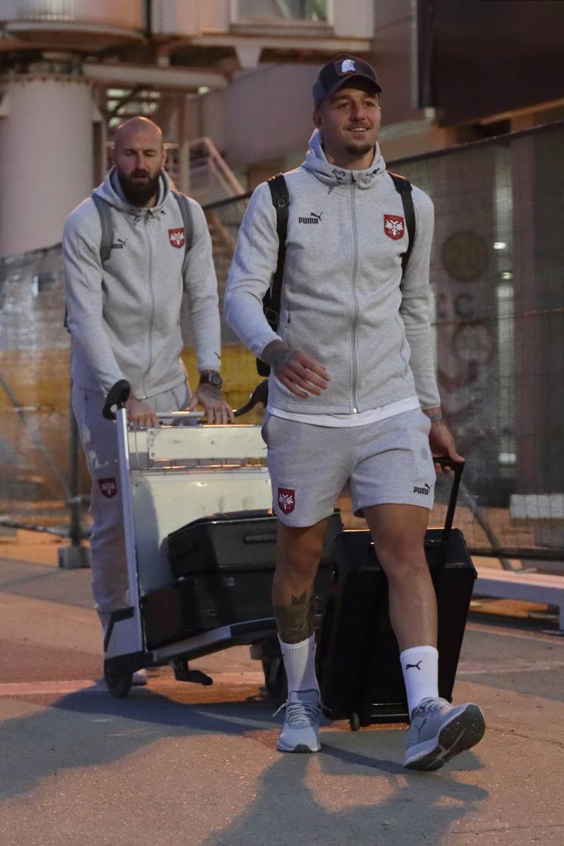 Sergej i Vanja Milinković-Savić