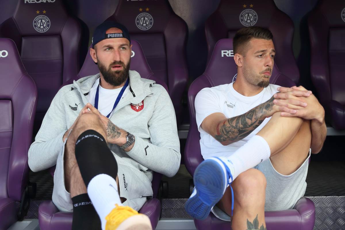 Sergej i Vanja Milinković-Savić