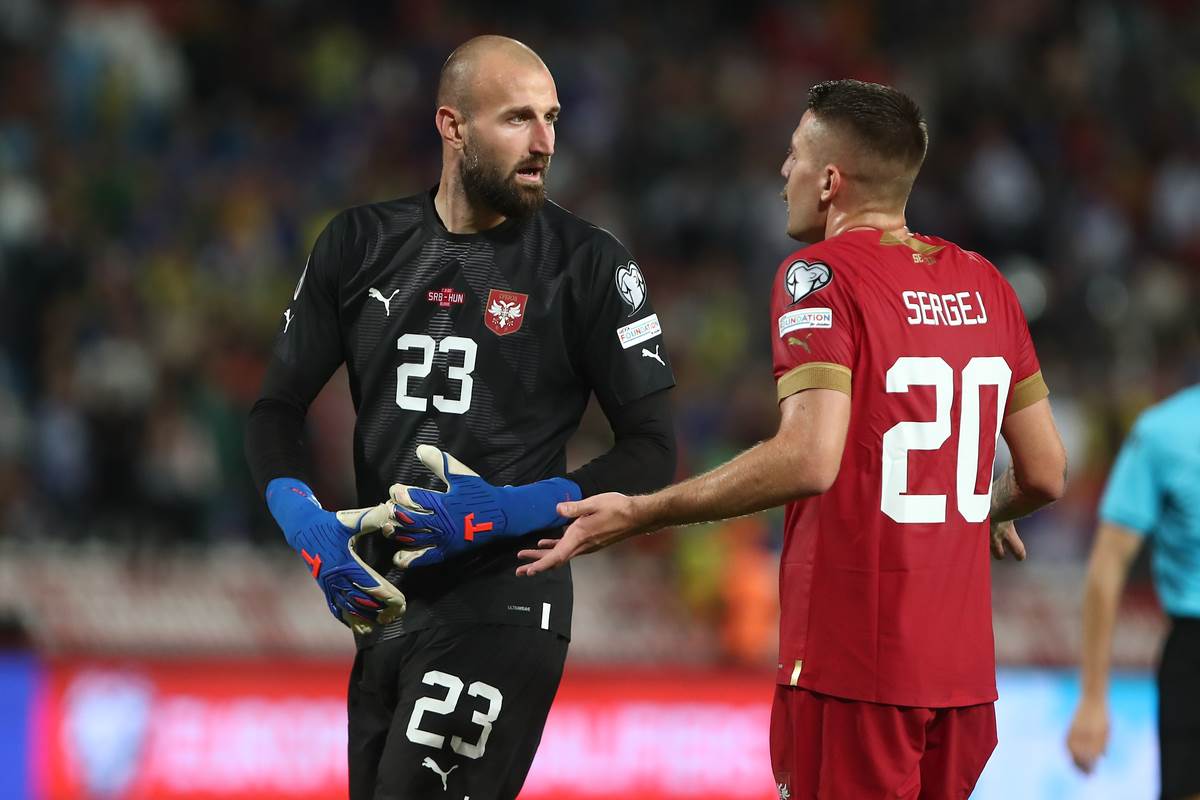 Sergej i Vanja Milinković-Savić