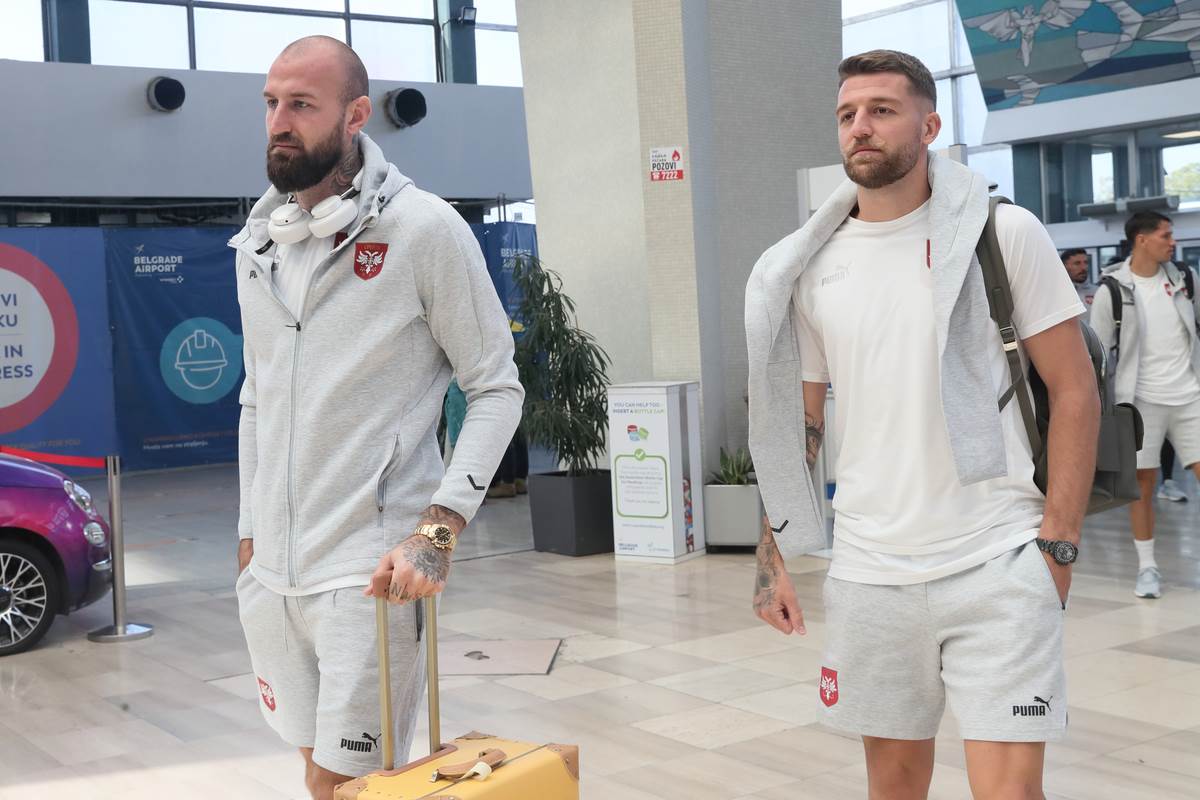 Sergej i Vanja Milinković-Savić