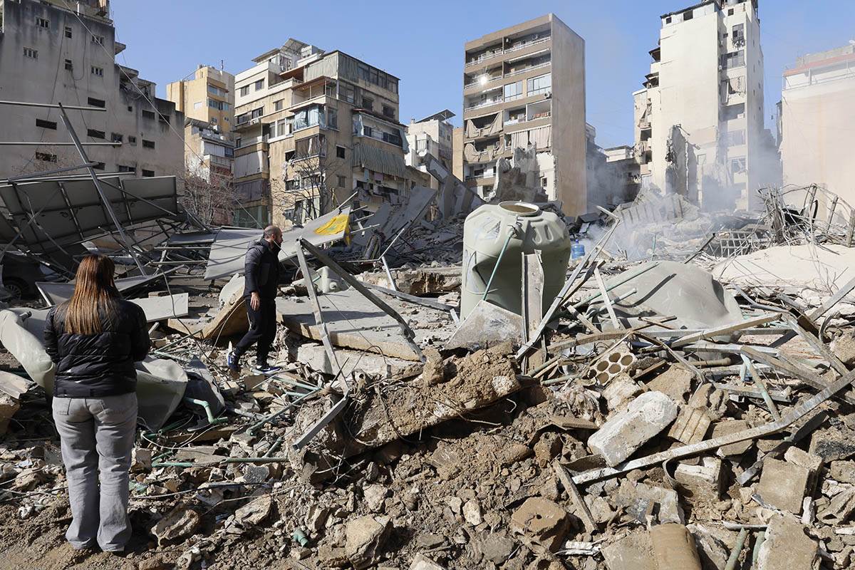 Izrael gađao naselje u Bejrutu (1).jpg