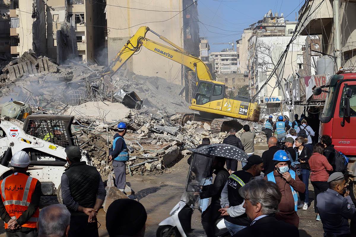 Izrael gađao naselje u Bejrutu (5).jpg