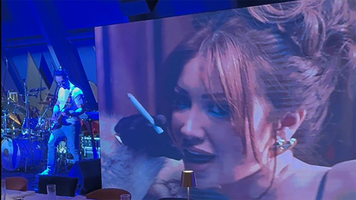 STea Bilanovic organizovala gala slavlje u Beogradu