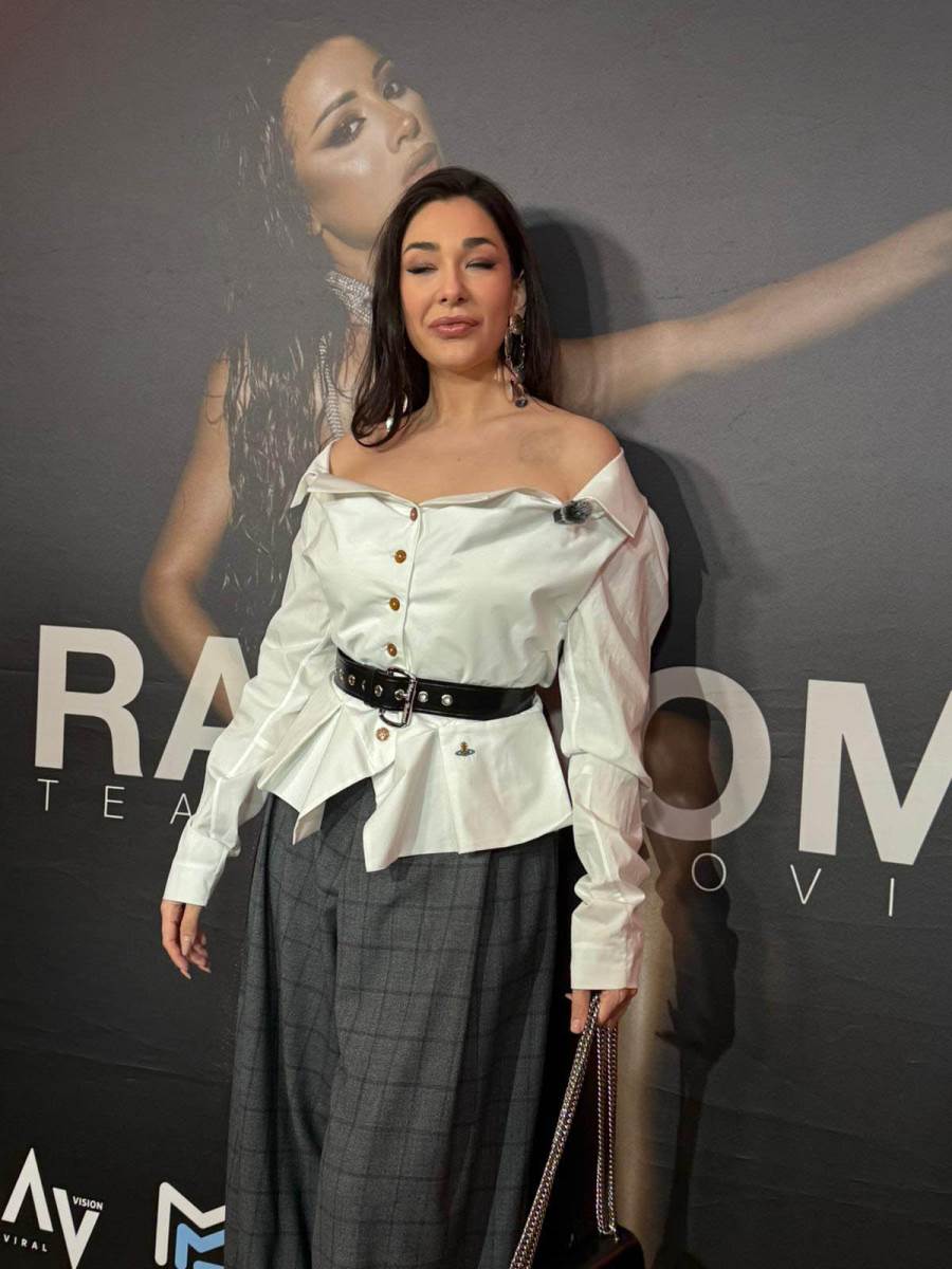 Radila u automehaničarskoj radnji, sad joj došla cela estrada: Tea Bilanović zvezda večeri, isplivali prvi snimci