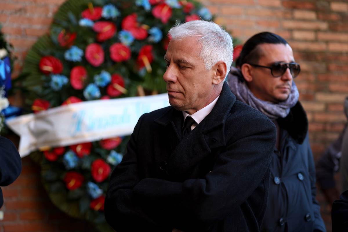 Vladimir Jugović došao na sahranu Siniše Mihajlovića