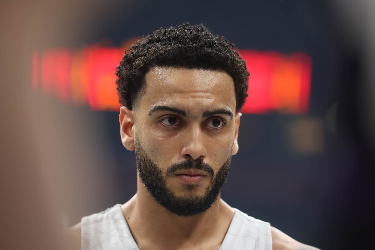 Markus Hauard u Beogradskoj areni