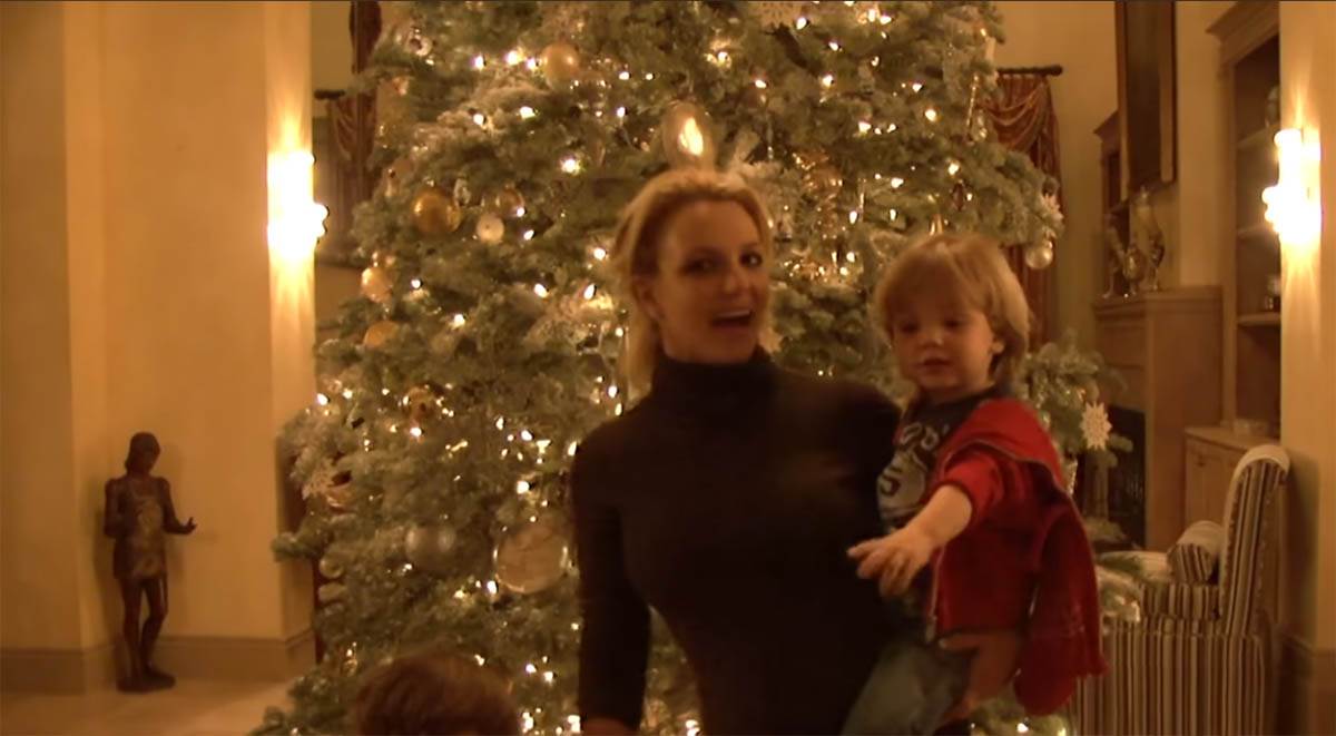 Kevin Federlajn Britni Spirs (13).jpg