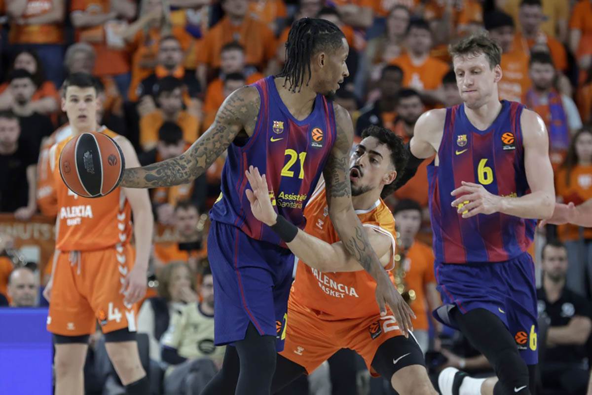 Valensija - Barselona