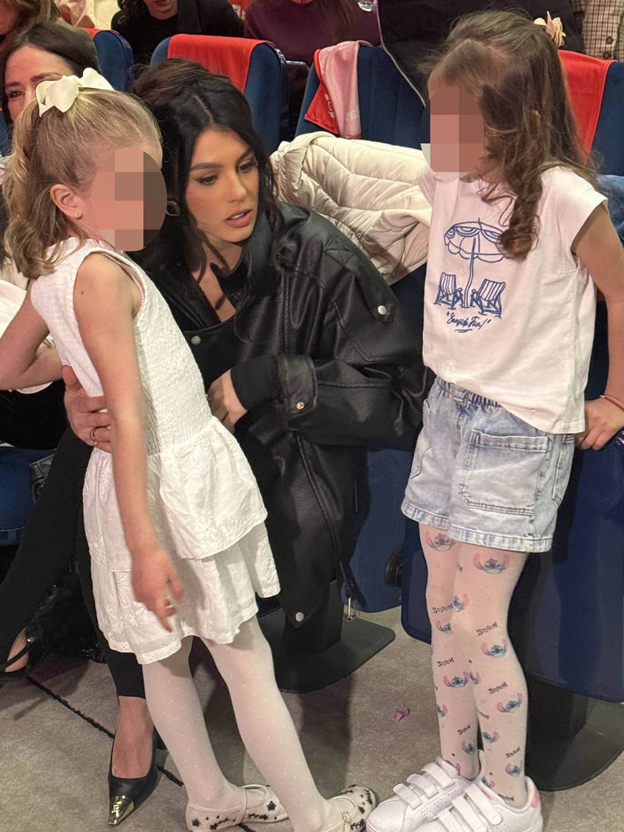 Žena Vladana iz Magla benda ponovo u prvom redu Ne voli eksponiranje, došla da podrži muža