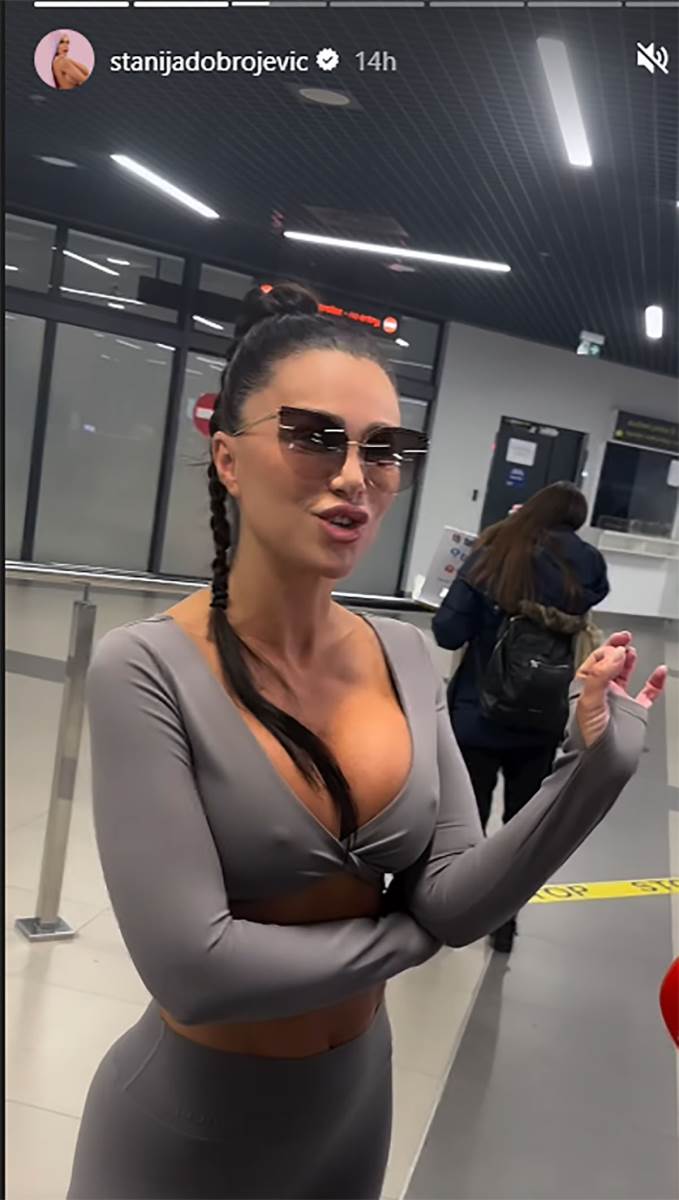 Stanija Dobrojević u društvu Milice Mitrović pred ulazak u "Elitu": Oglasila se sa Pink i otkrila šta se dešava