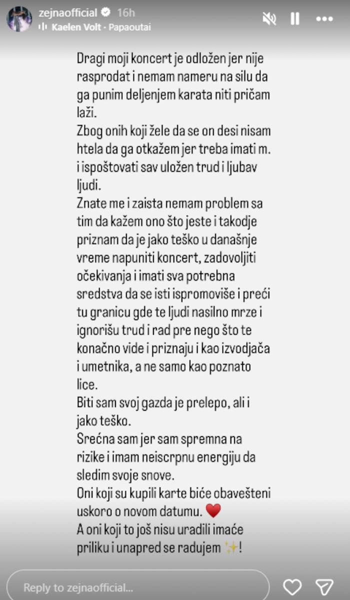Zejna objava otkazan koncert.jpg