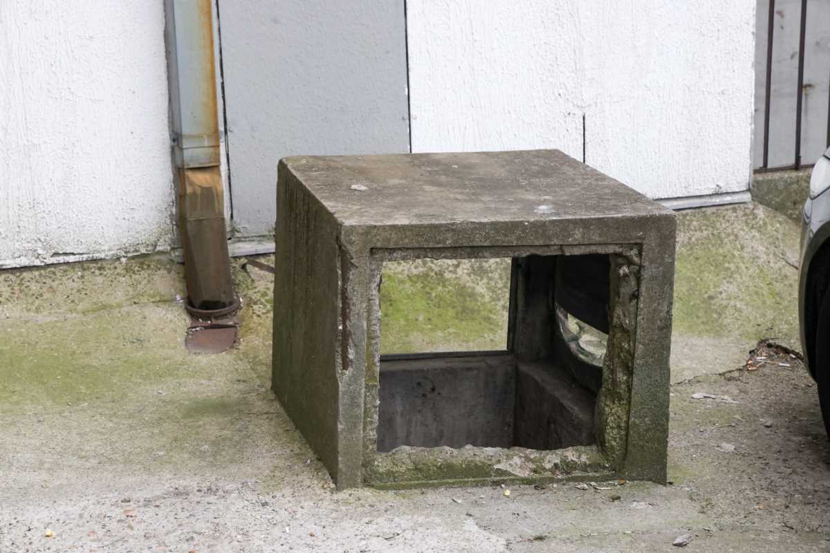 Telo žene pronađeno u ventilacionom otvoru na Vračaru