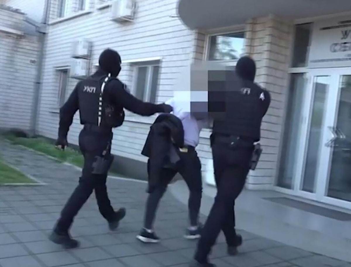 Hapšenje kriminalne grupe u kojoj je V.L.