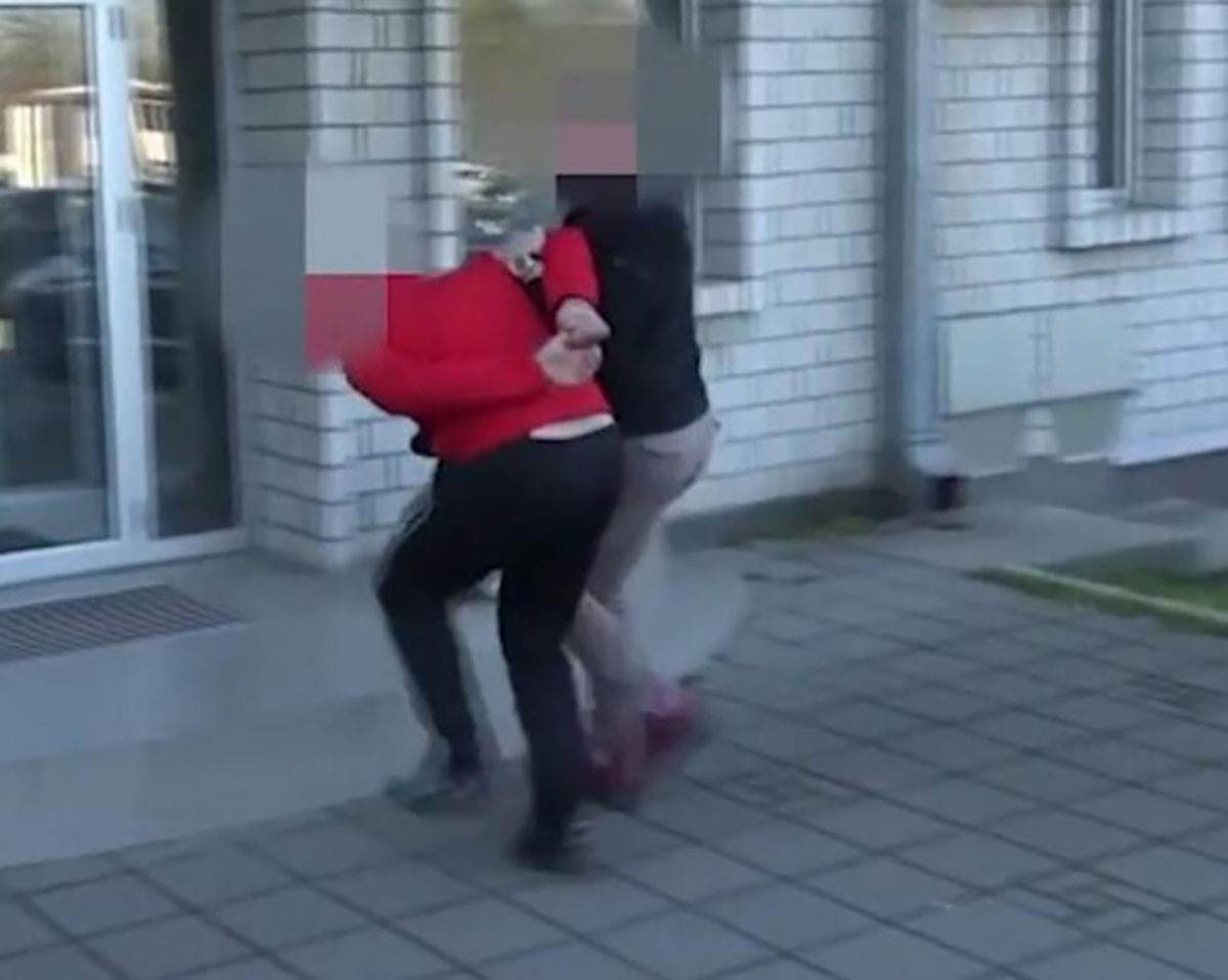 Hapšenje kriminalne grupe u kojoj je V.L.