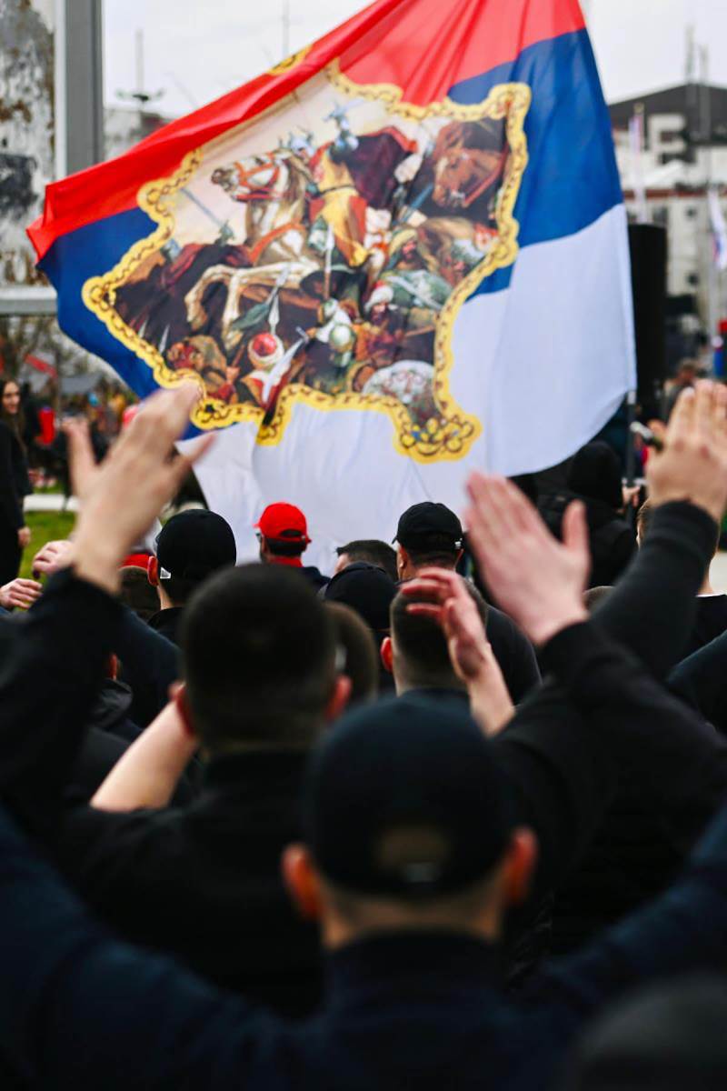 Velika gužva pred skup u Areni (11).jpg