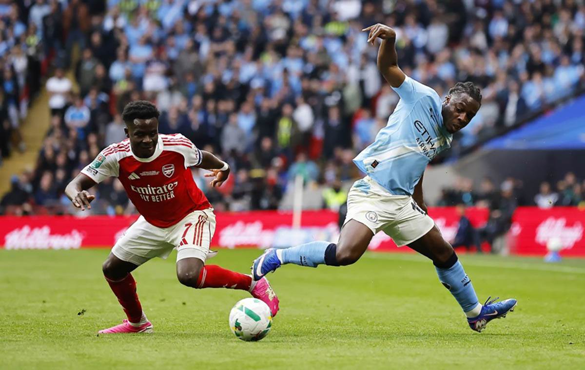 Arsenal - Mančester Siti (4).jpg