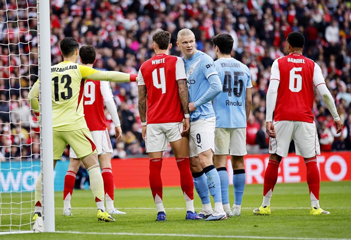 Arsenal - Mančester Siti (5).jpg