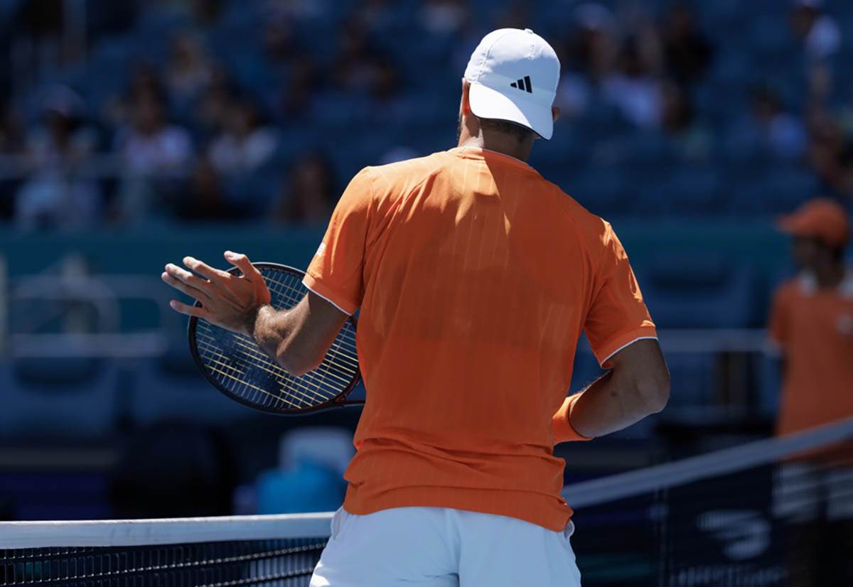 Danil Medvedev - Fransisko Serundolo