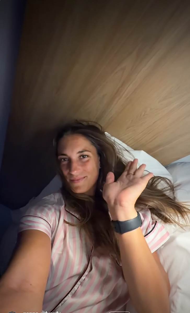 Pana Udvardi mađarska teniserka