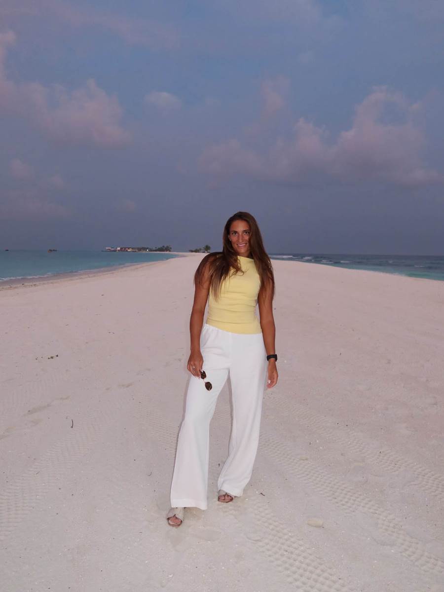 Pana Udvardi teniserka prešla na OnlyFans