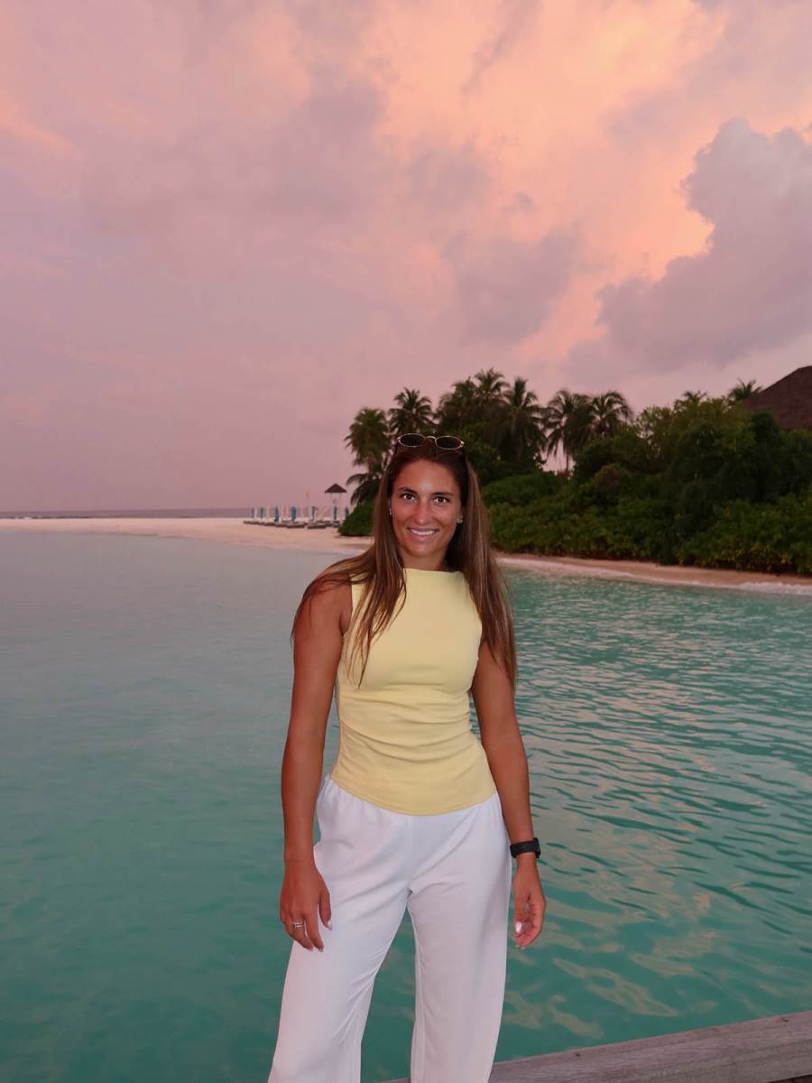 Pana Udvardi teniserka prešla na OnlyFans