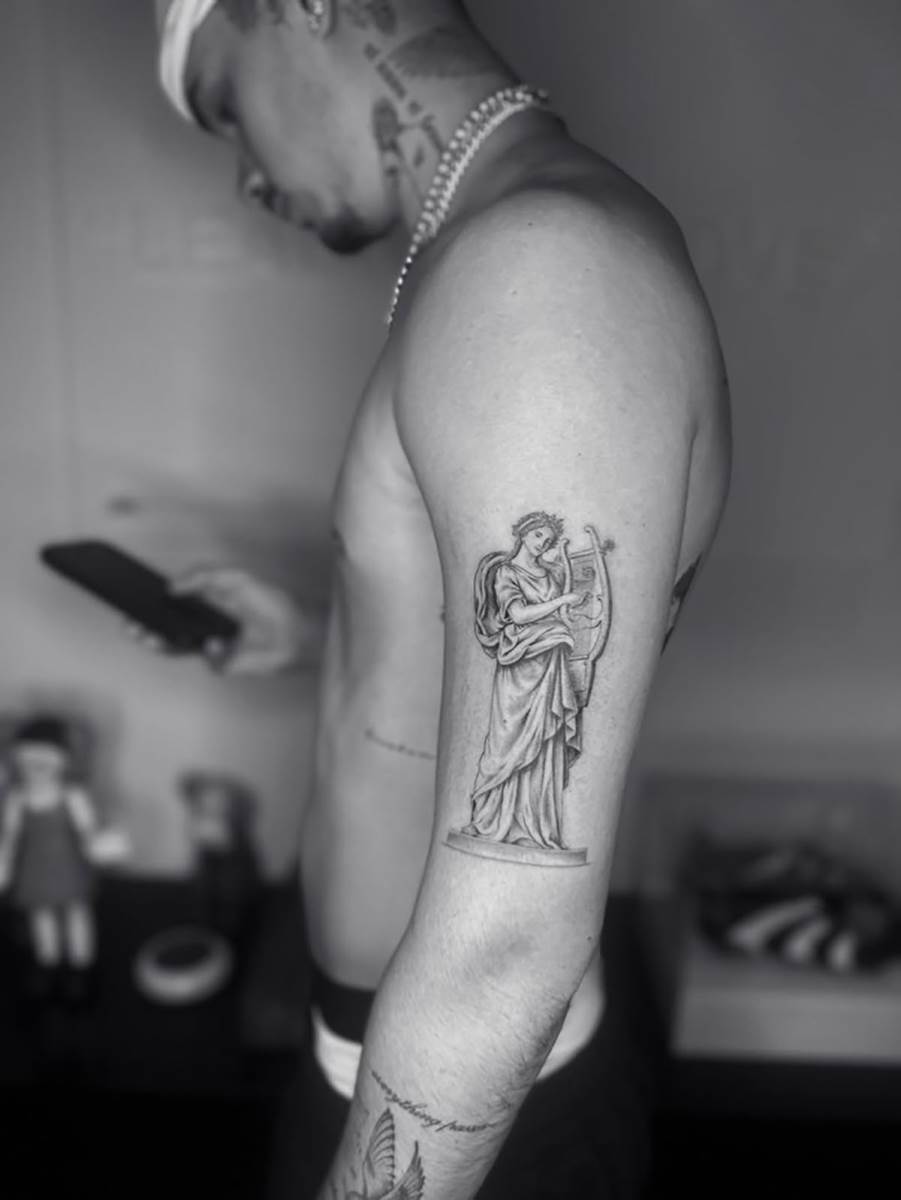 Dejvid Bekam sin Romeo (2).jpg