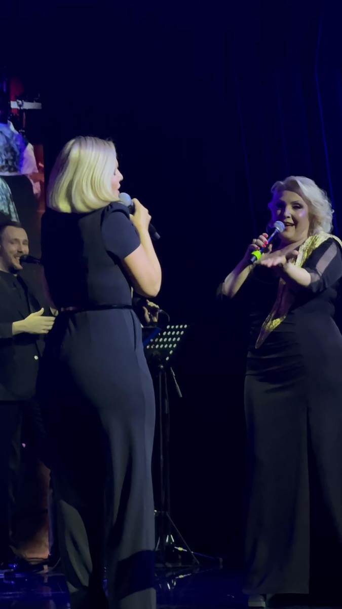 Snežana Đurišić otkrila da li će joj se sin pridružiti na bini