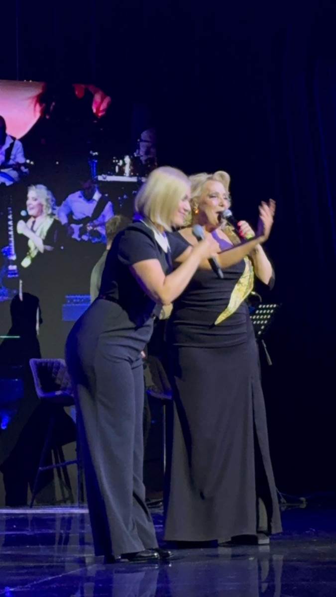 Snežana Đurišić otkrila da li će joj se sin pridružiti na bini