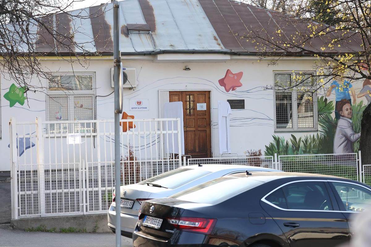 Dečaka ubicu izvode iz klinike