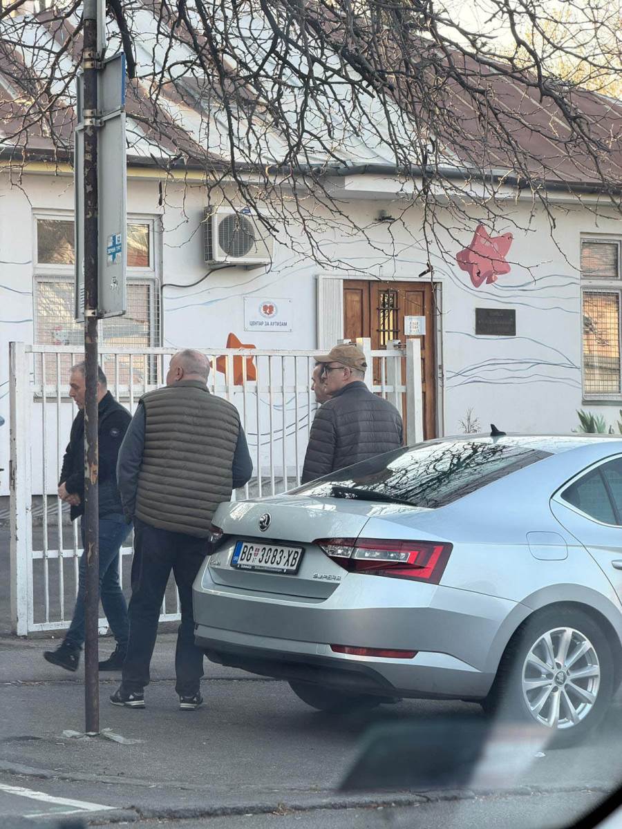 Dečaka ubicu izvode iz klinike