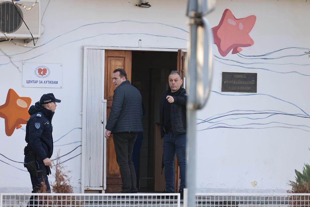 Dečaka ubicu izvode iz klinike