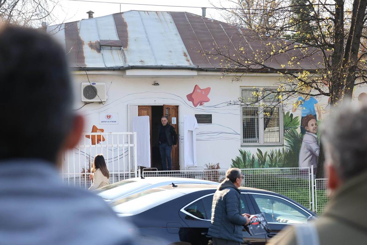 Dečaka ubicu izvode iz klinike