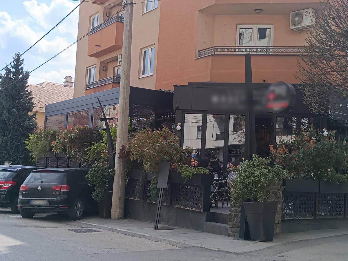 Oružani napad u Kragujevcu