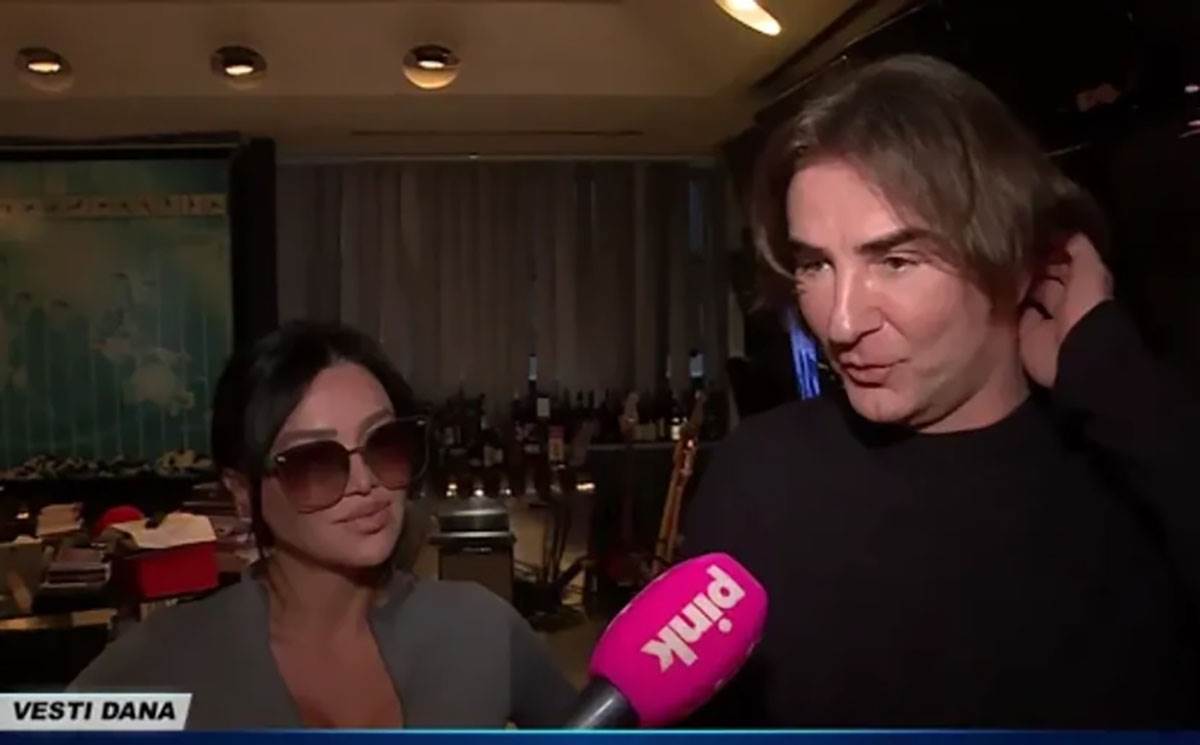 Željko Mitrović otkrio šta se desilo na sastanku sa Stanijom: Progovorio o honoraru i kada ulazi u "Elitu"