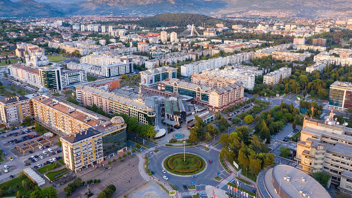 Podgorica