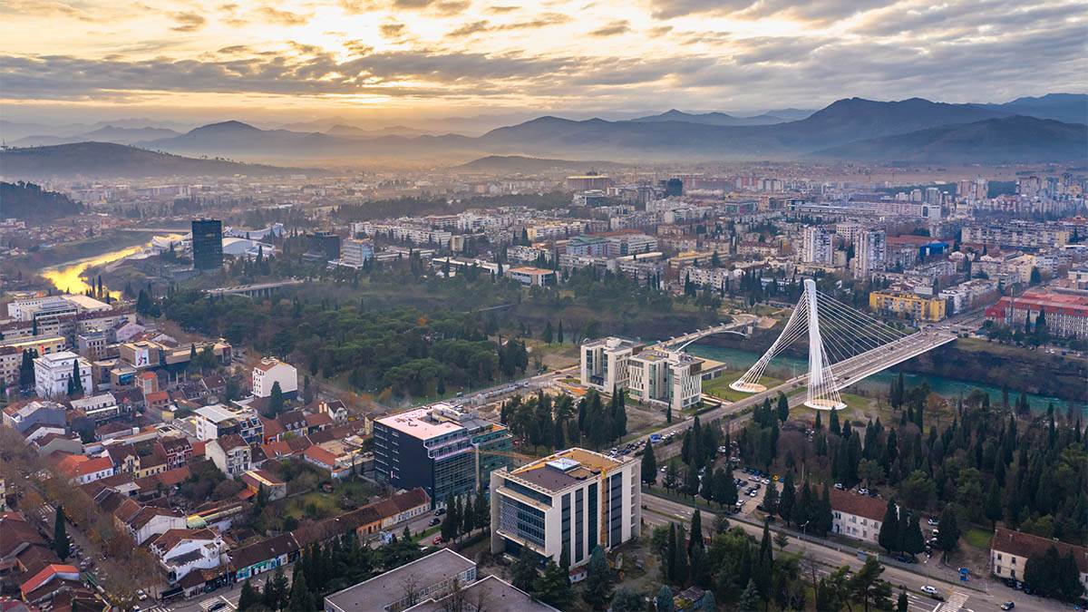 Podgorica