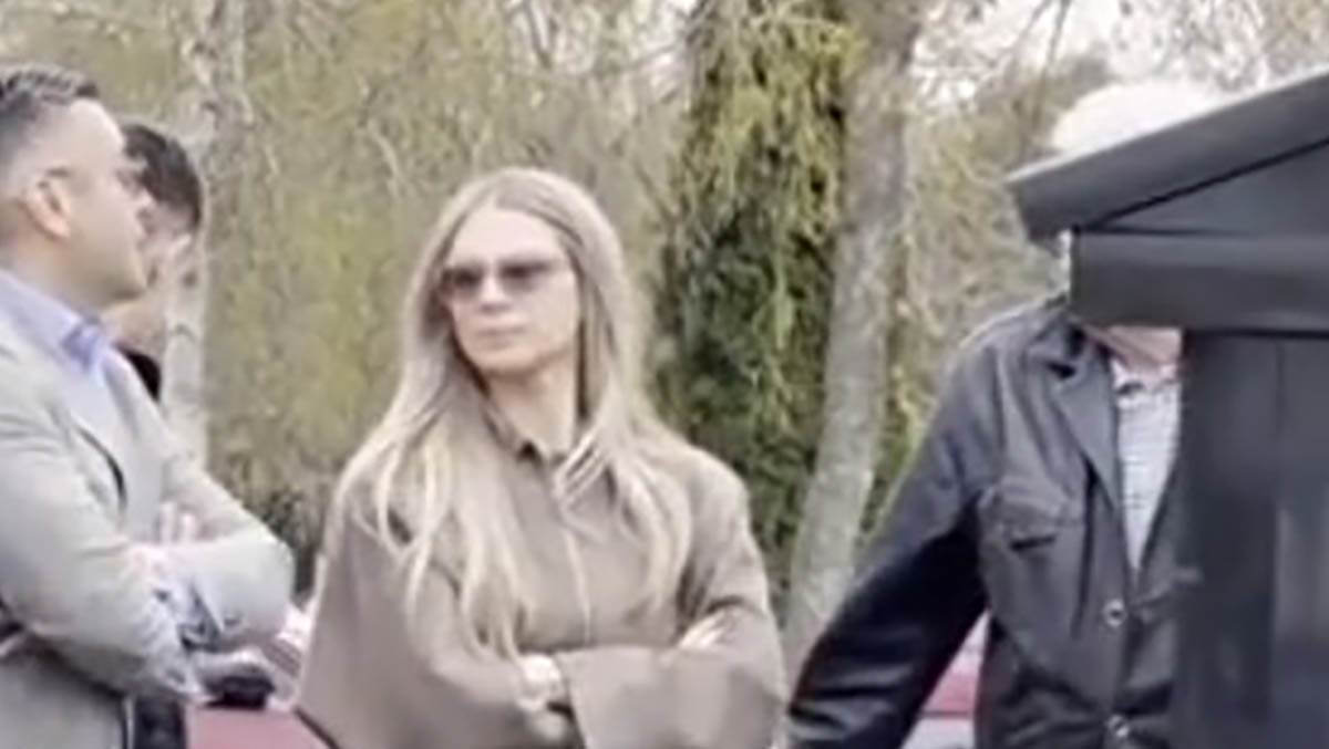 Madžgaljeva sestra Ljubica