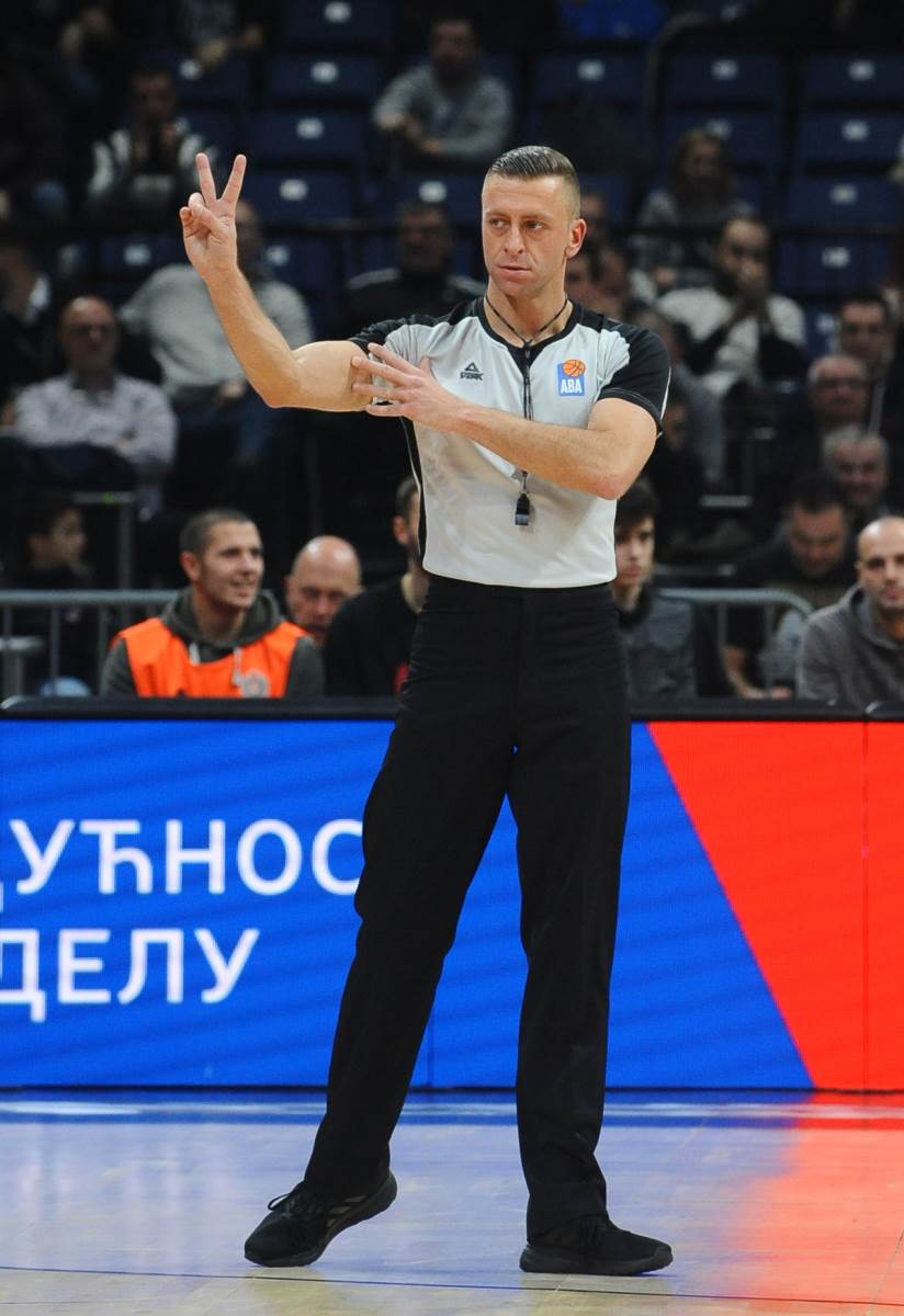 Denis Hadžić hrvatski sudija