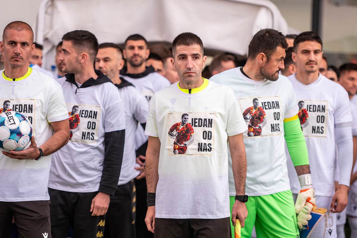 memorijalni turnir Andrija Delibašić