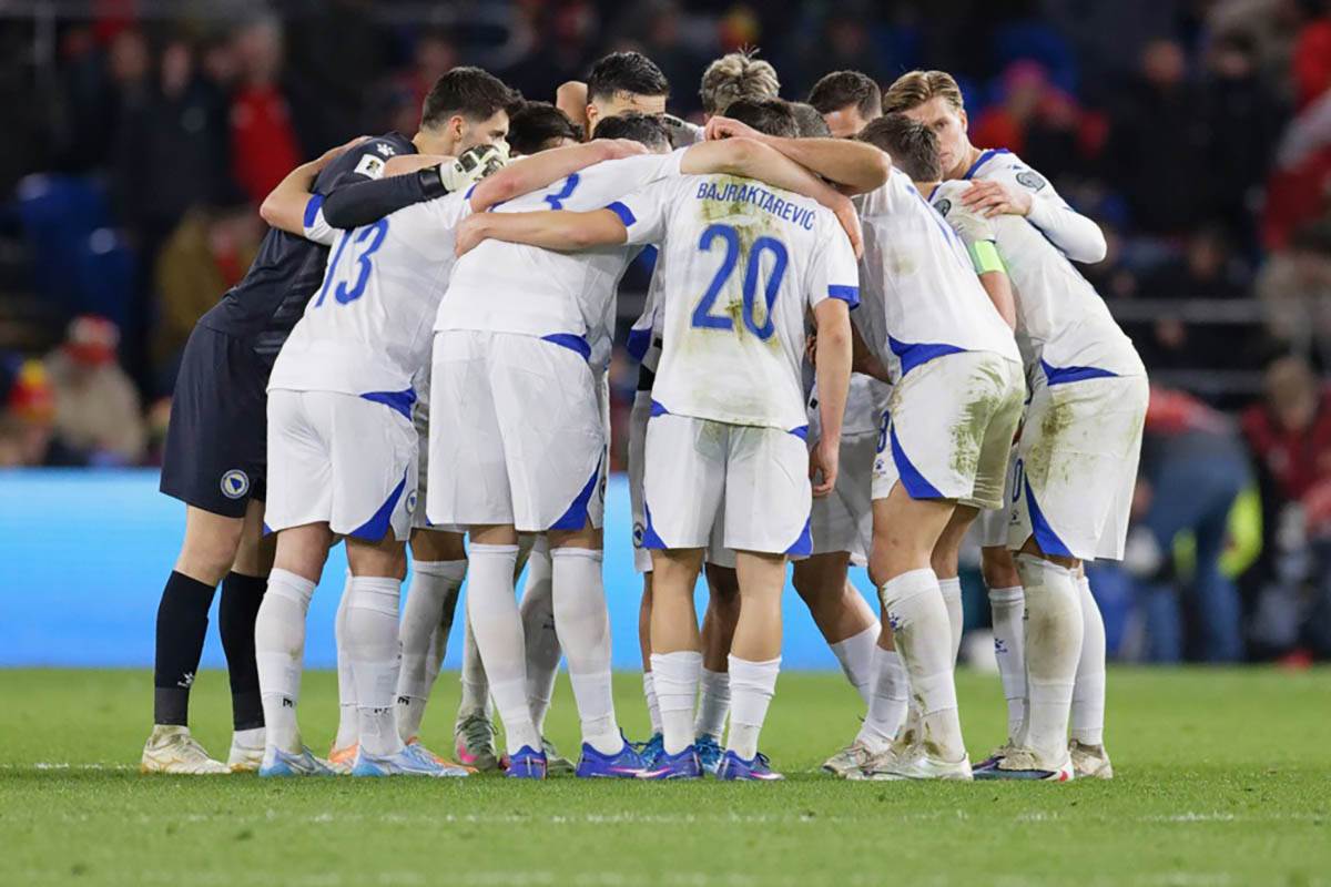 Vels - Bosna i Hercegovina