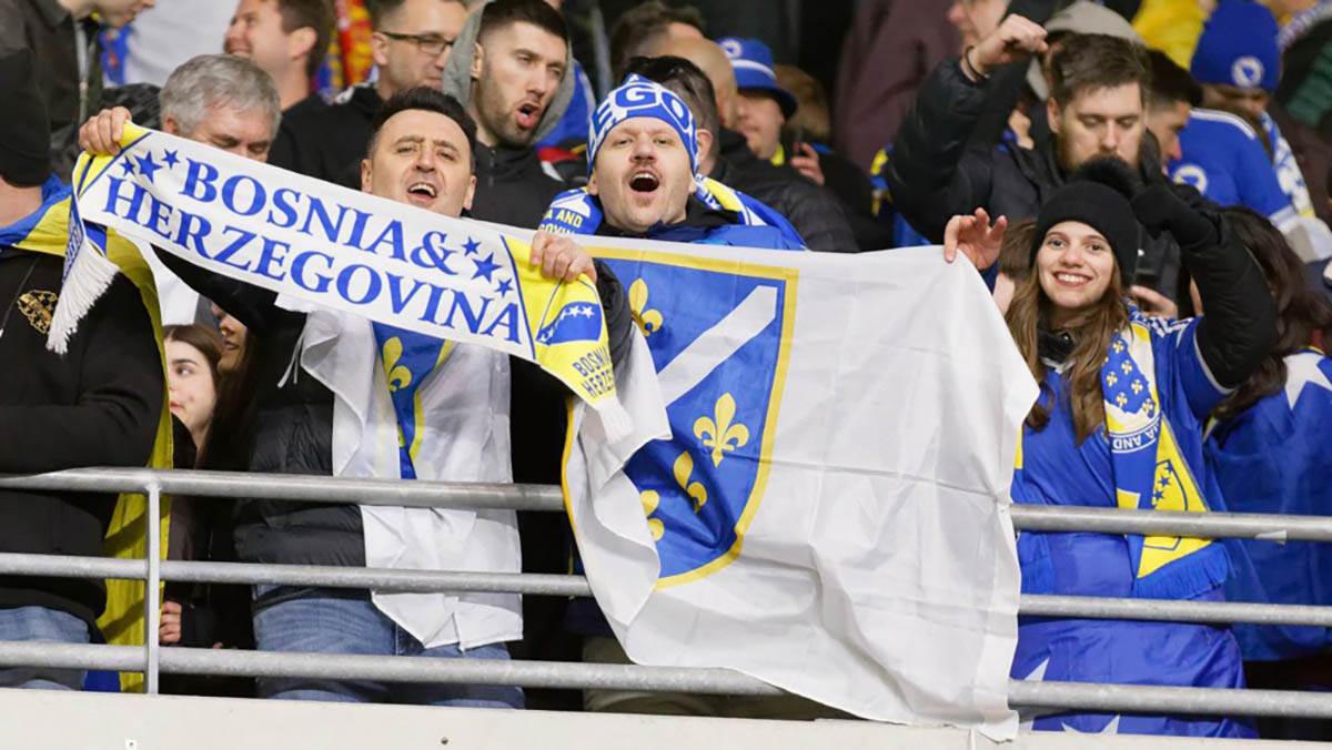 Vels - Bosna i Hercegovina