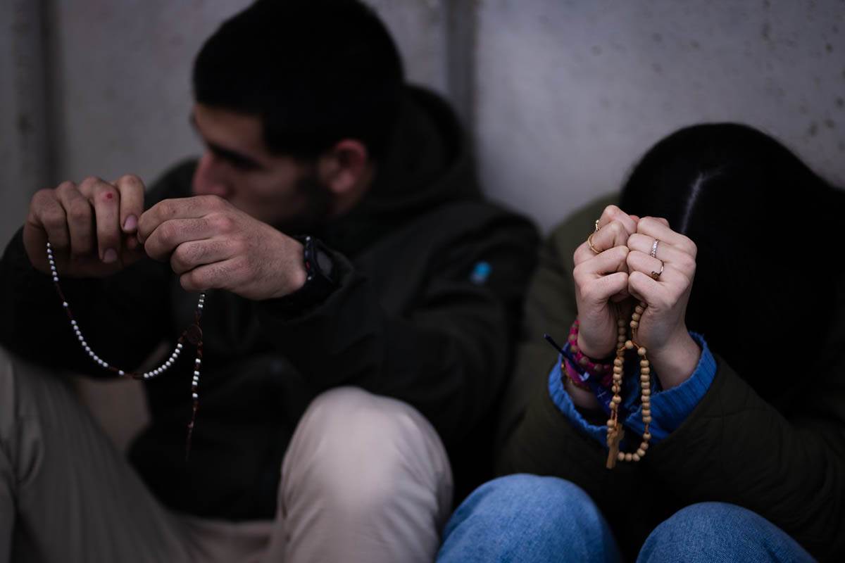 Protest ispred bolnice u kojoj je eutanazirana Noelija Kastiljo (3).jpg